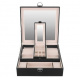 Jewellery box - black Beautylushhh