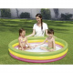 Children's inflatable swimming pool 152 x 30 cm BESTWAY 51103