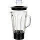 Food processor with grinder 6,2 l, 2200 W Black Ruhhy 16747