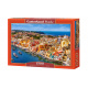 CASTORLAND puzzle 1500 pieces - Marina Corricella, Italy