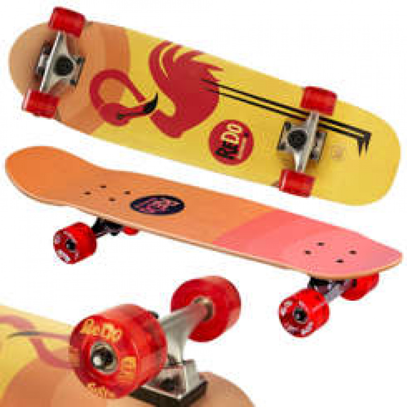 Skateboard ReDo Flamingo 100kg SP0742