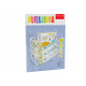 MONUMI 3D Foldable Coloring XXL Parking 4+