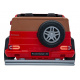 Mercedes Benz MAYBACH G650 Red