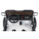 Extreme Sport 4x4 Vehicle White