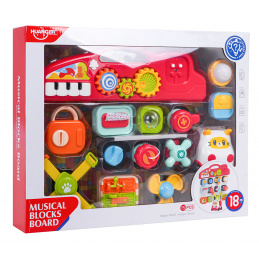 Multifunctional Board + Accessories