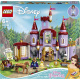 LEGO® I Disney Princess™ 43196 Beauty and the Beast Castle