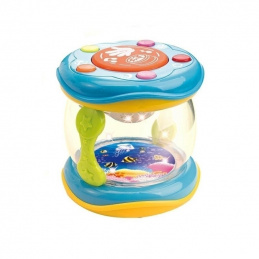 B16D1 EDUCATIONAL DRUM PROJECTOR MELODY