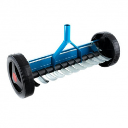 O16 HAND-HELD LAWN AERATOR VERTICUTTER