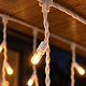 Linder Exclusiv Christmas Light Rain 160 LED Warm White