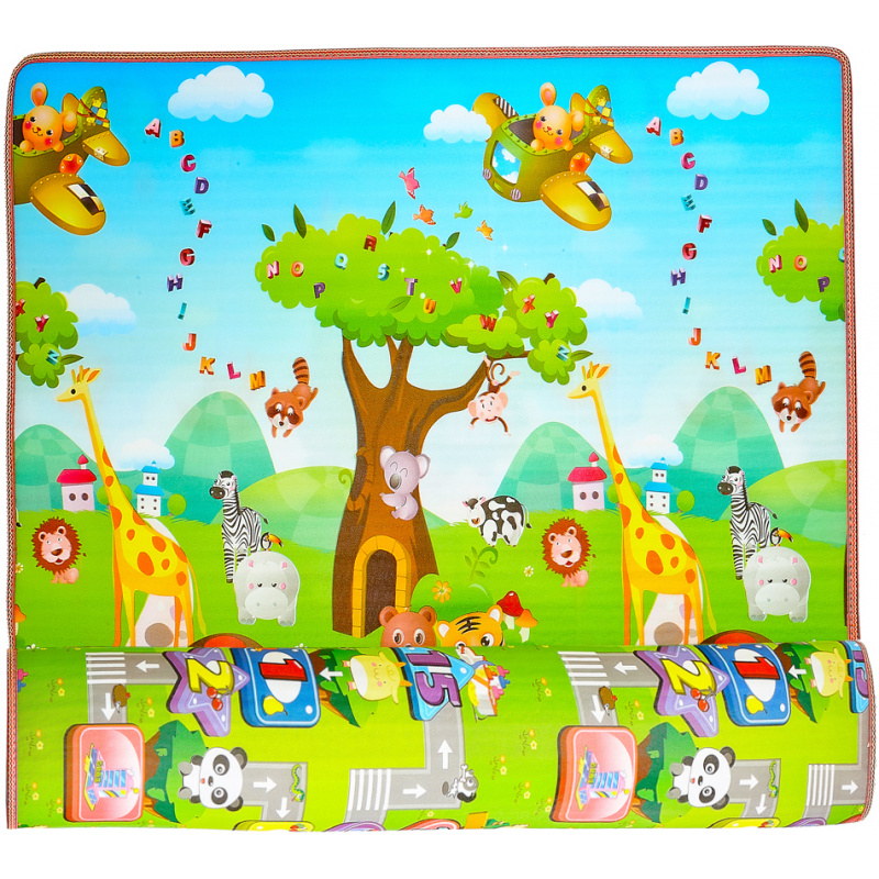 Aga4Kids Children's foam play mat 150x180 cm MR113