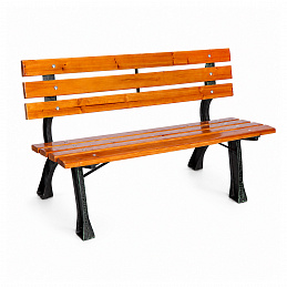Linder Exclusiv Garden bench MC4411 120x57x70cm