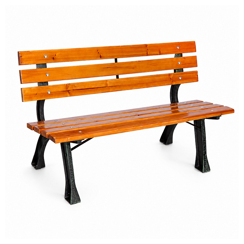 Linder Exclusiv Garden bench MC4411 120x57x70cm