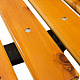 Linder Exclusiv Garden bench MC4411 120x57x70cm