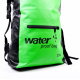 Aga Waterproof Backpack 25 l Green