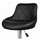 Aga 2x Bar Stool Black