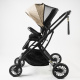 Aga Sports Stroller Black/Beige