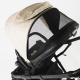 Aga Sports Stroller Black/Beige