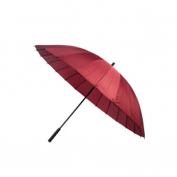Aga Umbrella 115 cm Red