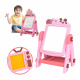 Aga4Kids Children's 2-in-1 Whiteboard Pink