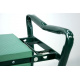 Aga Garden Multifunctional Stool Green
