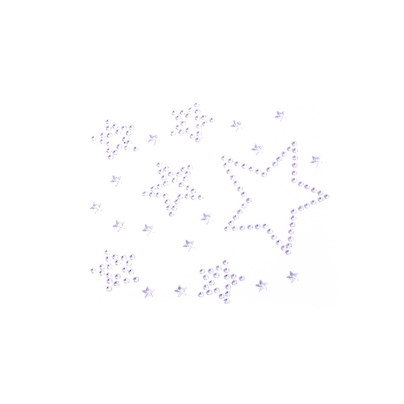 Aga4Kids Self-Adhesive Stones DS8108O