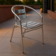 Aga Garden Metal Chair DS586-4