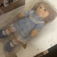 Bigjigs Toys Fabric Doll Amelia 38 cm 2DZ165 - II. QUALITY