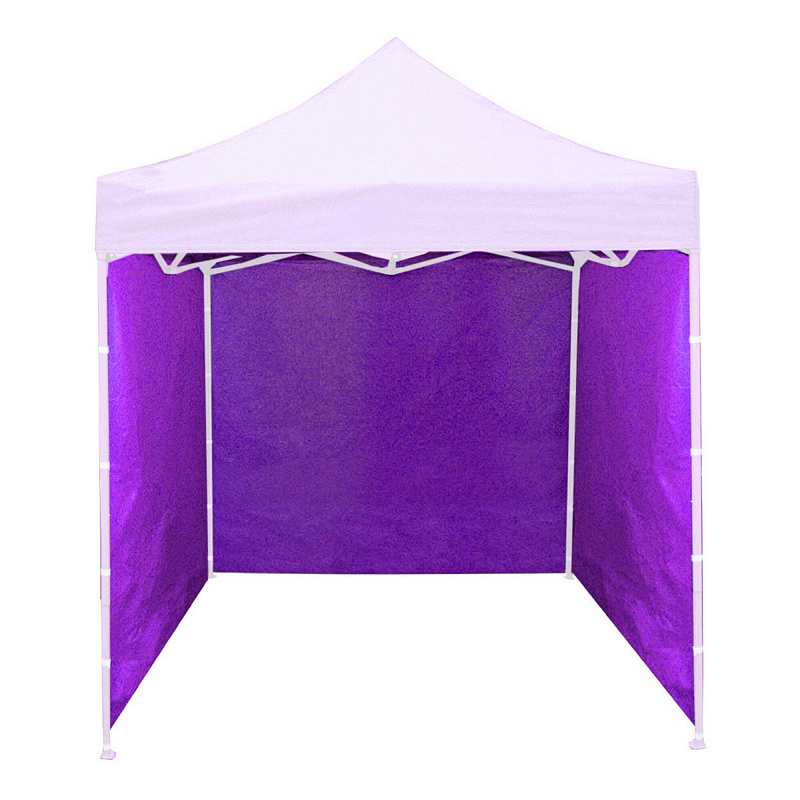 Aga Sidewalls for 3x3m Market Stall Purple