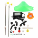 Aga Cordless Backpack Sprayer 10 L