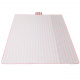 Aga Beach Picnic Blanket 200x200cm Pink