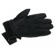 Aga Tactical Military Gloves with Knuckle Protection L Black