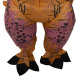Aga carnival costume Giant T-REX Giant 150 - 190 cm