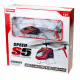 Syma RC Helicopter Syma S5 3CH Red