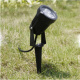 Recessed LED garden spotlight EC79018 for GU10 bulb