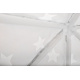 Tent castle grey-pink Kruzzel 8772