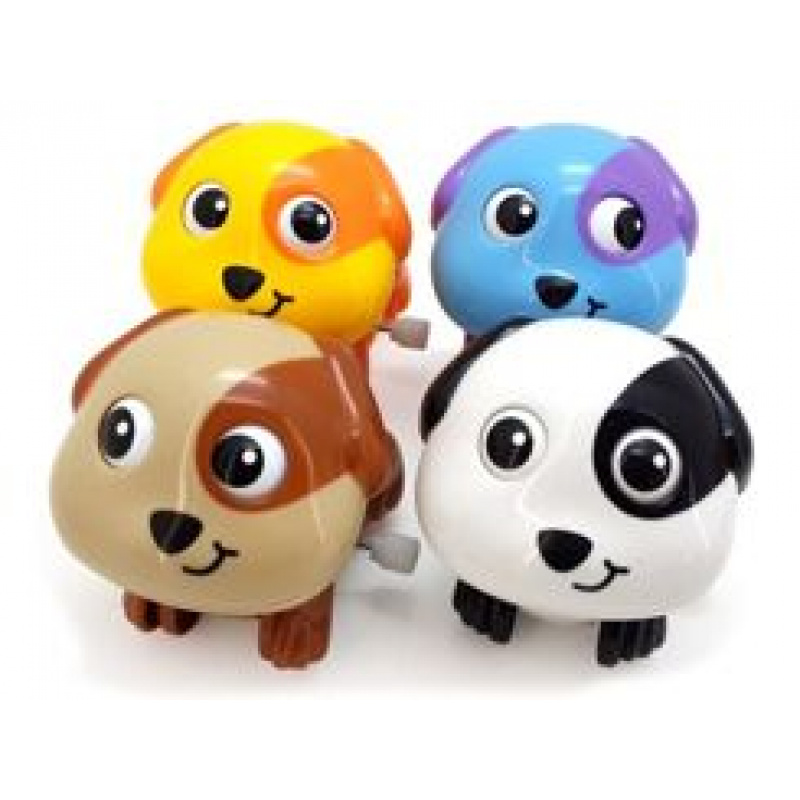 Screw-driving riding puppy ZA1191