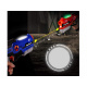 Laser paintball guns 2pcs ZA3776