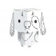 MONUMI 3D Coloring Dog 3+