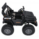 Extreme Sport 4x4 Vehicle Black