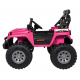 Extreme Sport 4x4 Vehicle Pink