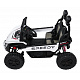 Buggy SPEEDY 4x4 White Vehicle