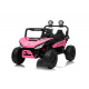 Buggy Vehicle SPEEDY 4x4 Pink