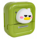 Camera with Duck printing function