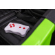 Arctic Cat Buggy Green