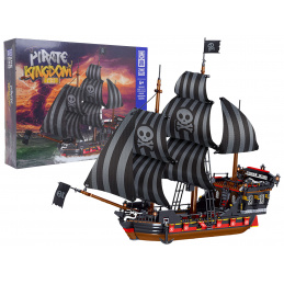 Pirate Ship Dice Set