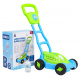 Bubble mower with sound function