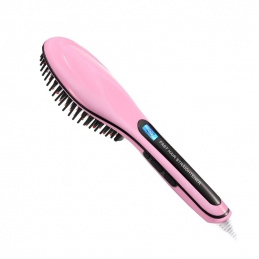 K317 HAIR BRUSH WITH LCD DISPLAY