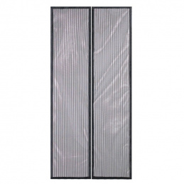 Q10D1 INSECT SCREEN FOR DOORS +MAGNETS MAGIC