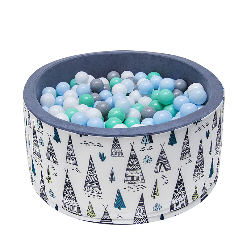 Aga Dry pool 90x40 cm with balls 891