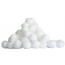 Aga filter balls 500 g